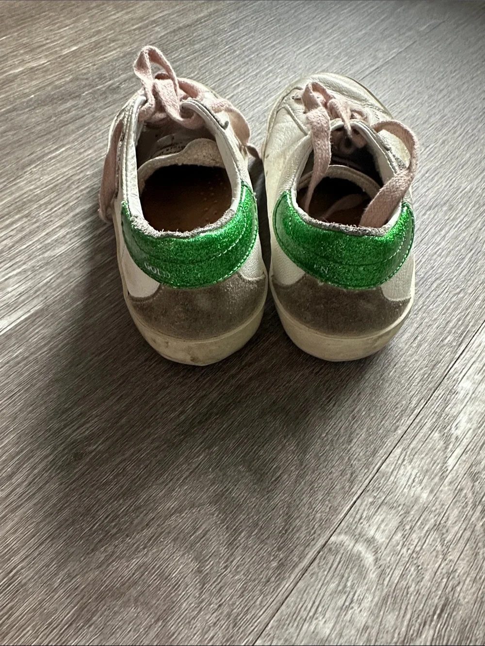 Kids Golden Goose Super Star
